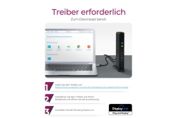 Dockingstation IcyBox USB 3.0 ->...
