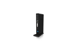 Dockingstation IcyBox USB 3.0 -> USB3.0/HDMI/DVI/LAN/3.5 retail
