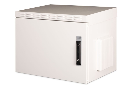 DIGITUS Wandgehäuse Outdoor 7HE 490x600x450mm grau IP55