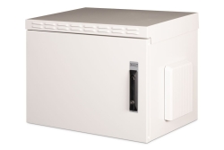 DIGITUS Wandgehäuse Outdoor 7HE 490x600x450mm grau IP55