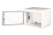DIGITUS Wandgehäuse Outdoor 7HE 490x600x450mm grau IP55