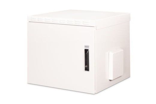 DIGITUS Wandgehäuse Outdoor 9HE 579x600x600mm grau IP55 (Speditionsversand)