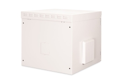 DIGITUS Wandgehäuse Outdoor 9HE 579x600x600mm grau IP55 (Speditionsversand)