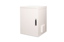 DIGITUS Wandgehäuse Outdoor 16HE 891x600x600mm grau...