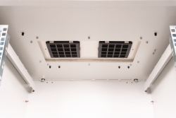 DIGITUS Wandgehäuse Outdoor 16HE 891x600x600mm grau IP55