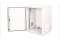 DIGITUS Wandgehäuse Outdoor 16HE 891x600x600mm grau IP55