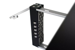 Backplane IcyDock 5x8,9cm SATAI-III in 3x5,25 MB155SP-B sw