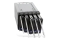 Backplane IcyDock 5x8,9cm SATAI-III in 3x5,25 MB155SP-B sw