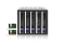 Backplane IcyDock 5x8,9cm SATAI-III in 3x5,25 MB155SP-B sw