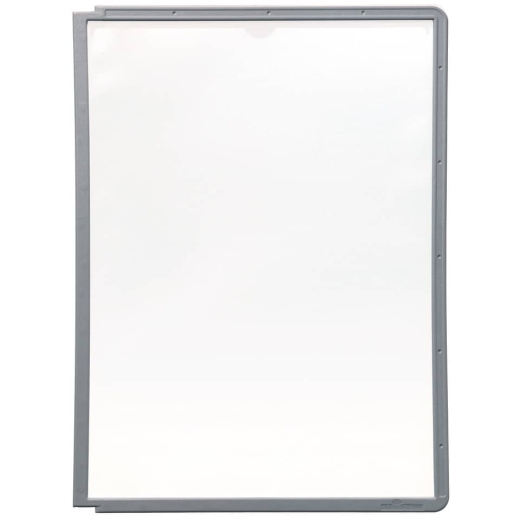 Sichttafel SHERPA® PANEL A4, graphit