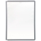 Sichttafel SHERPA® PANEL A4, graphit