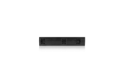 Einbaurahmen IcyDock 2x6,3cm IDE/SATAD in 3,5 HDD/SSD sw