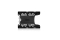 Einbaurahmen IcyDock 2x6,3cm IDE/SATAD in 3,5 HDD/SSD sw