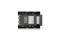 Einbaurahmen IcyDock 2x6,3cm IDE/SATAD in 3,5 HDD/SSD sw
