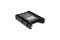 Einbaurahmen IcyDock 2x6,3cm IDE/SATAD in 3,5 HDD/SSD sw