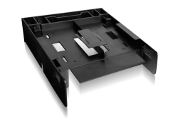 Adapter IcyDock 3,5 -> 5,25 + 2x6,3cm HDDs/SSDs 7-9,5mm