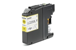 Patrone Brother LC-225XLY MFC-J4420DW/J4620DW