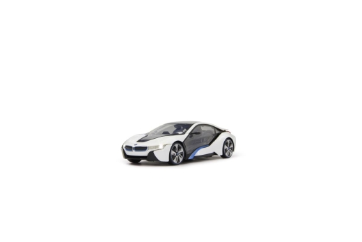 Jamara BMW I8 1:14 40 MHz weiß 6+