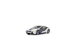 Jamara BMW I8 1:14 40 MHz weiß 6+