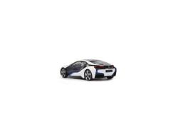 Jamara BMW I8 1:14 40 MHz weiß 6+