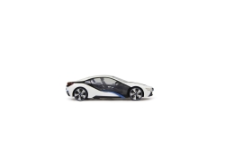 Jamara BMW I8 1:14 40 MHz weiß 6+