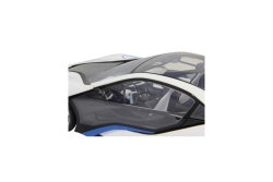 Jamara BMW I8 1:14 40 MHz weiß 6+