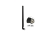 DELOCK WL-Antenne RP-SMA 4-7dBi Kippgelenk schwarz