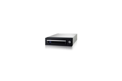 We-Ra. IcyDock 8.9cm SATAI-III in 1x5,25 MB876SK-B sw