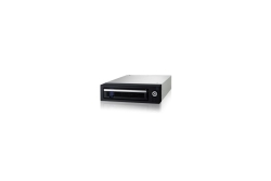We-Ra. IcyDock 8.9cm SATAI-III in 1x5,25 MB876SK-B sw