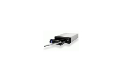 We-Ra. IcyDock 8.9cm SATAI-III in 1x5,25 MB876SK-B sw