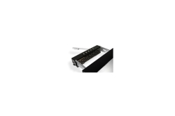 We-Ra. IcyDock 8.9cm SATAI-III in 1x5,25 MB876SK-B sw