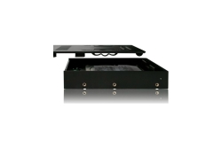Adapter IcyDock 2,5 -> 3,5 SATAI-III SSD&HDD 7-9,5mm