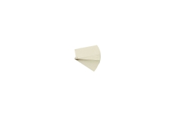 Herlitz Trennstreifen chamois 100er