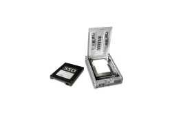 Adapter IcyDock 2,5->3,5 SATAI-III SSD&HDD 7-15mm...