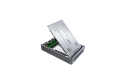 Adapter IcyDock 2,5->3,5 SATAI-III SSD&HDD 7-15mm metal