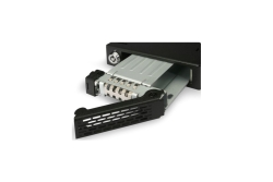 We-Ra. IcyDock 6,3cm SATAI-II/SAS in 1x3,5 MB991IK-B sw