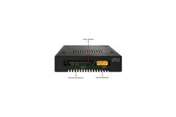We-Ra. IcyDock 6,3cm SATAI-II/SAS in 1x3,5 MB991IK-B sw