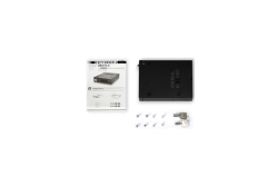We-Ra. IcyDock 6,3cm SATAI-II/SAS in 1x3,5 MB991IK-B sw