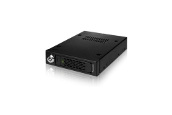 We-Ra. IcyDock 6,3cm SATAI-III HDD&SSD in 1x3,5...
