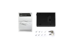 We-Ra. IcyDock 6,3cm SATAI-III HDD&SSD in 1x3,5 7-15mm sw