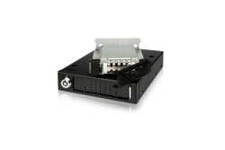 We-Ra. IcyDock 6,3cm SATAI-III HDD&SSD in 1x3,5 7-15mm sw