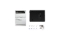 We-Ra. IcyDock 6,3cm SATAI-III HDD&SSD in 1x3,5 7-15mm sw
