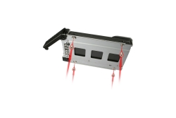 IcyDock EZ-Slide Mini MB991Tray-B Tray für MB991/MB994 Serie