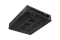 Backplane IcyDock 2x6,3cm SATAI-III in 1x3,5 HDD/SSD sw