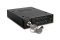 Backplane IcyDock 2x6,3cm SATAI-III in 1x3,5 HDD/SSD sw