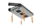 Festplattenträger IcyDock für Serie MB992/MB996