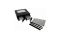 Backplane IcyDock 2x6,3cm SATAI-III/SAS in 1x5,25 HDD/SSD