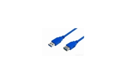 MediaRange Verlängerungskabel USB 3.0 A->A St/Bu...