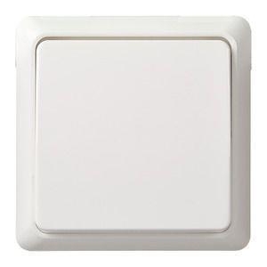 ELSO Schalter 501604 10A komplett RENOVIERUNG rw