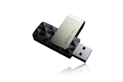 Silicon Power USB-Stick 16GB USB3.0 B30 Black